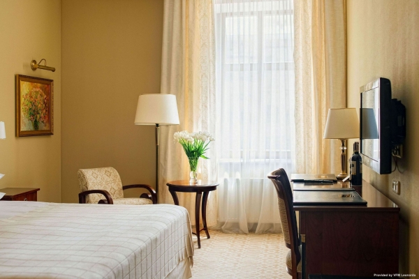 Hotel Leopolis Леополис (Lemberg)